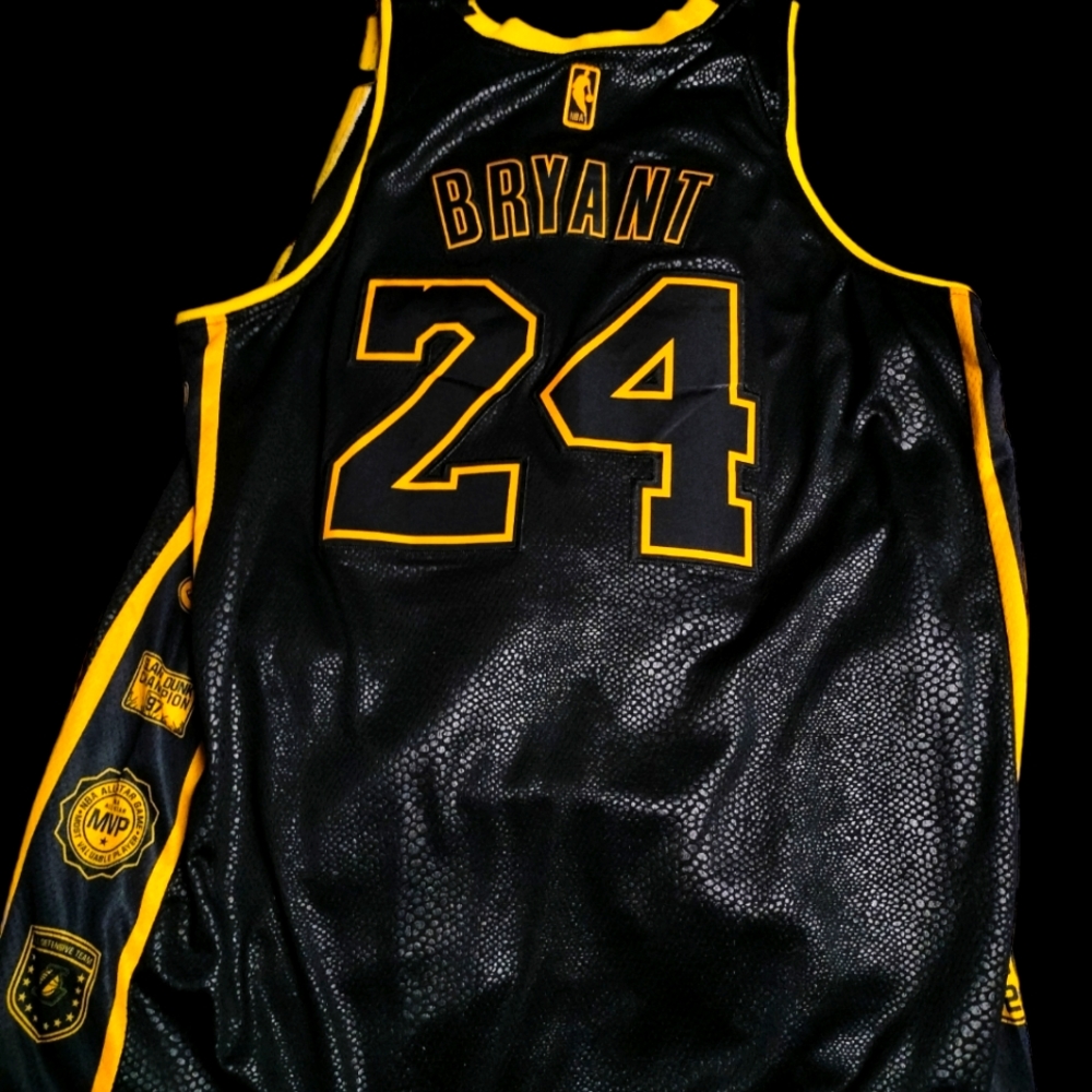 Kobe Bryant Jersey xl